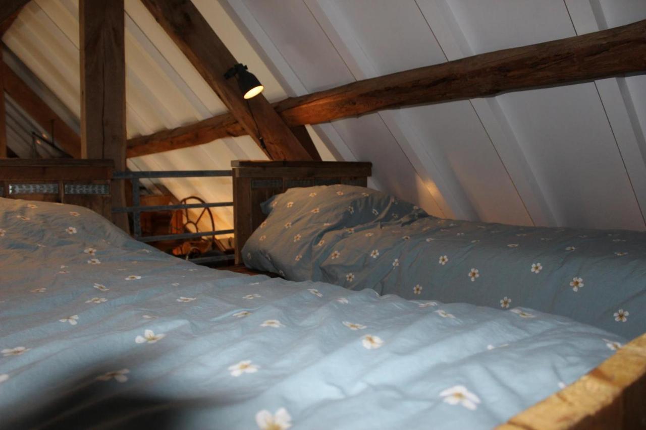 De Hooizolder Hofstay195 Achterveld 외부 사진