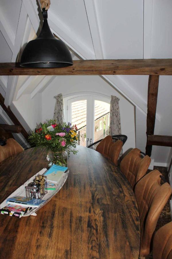 De Hooizolder Hofstay195 Achterveld 외부 사진