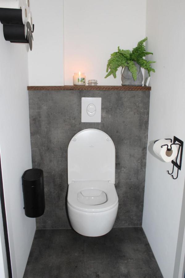 De Hooizolder Hofstay195 Achterveld 외부 사진