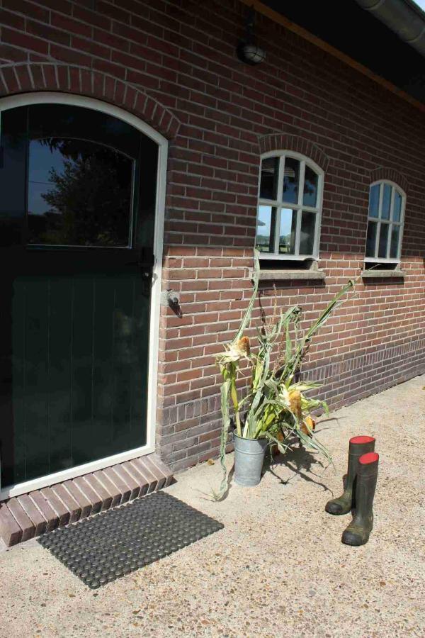 De Hooizolder Hofstay195 Achterveld 외부 사진