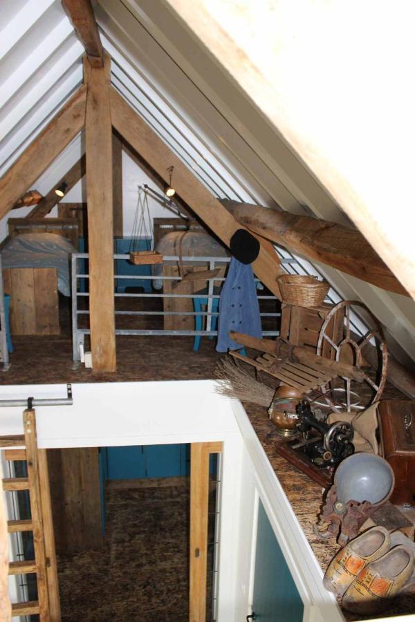 De Hooizolder Hofstay195 Achterveld 외부 사진