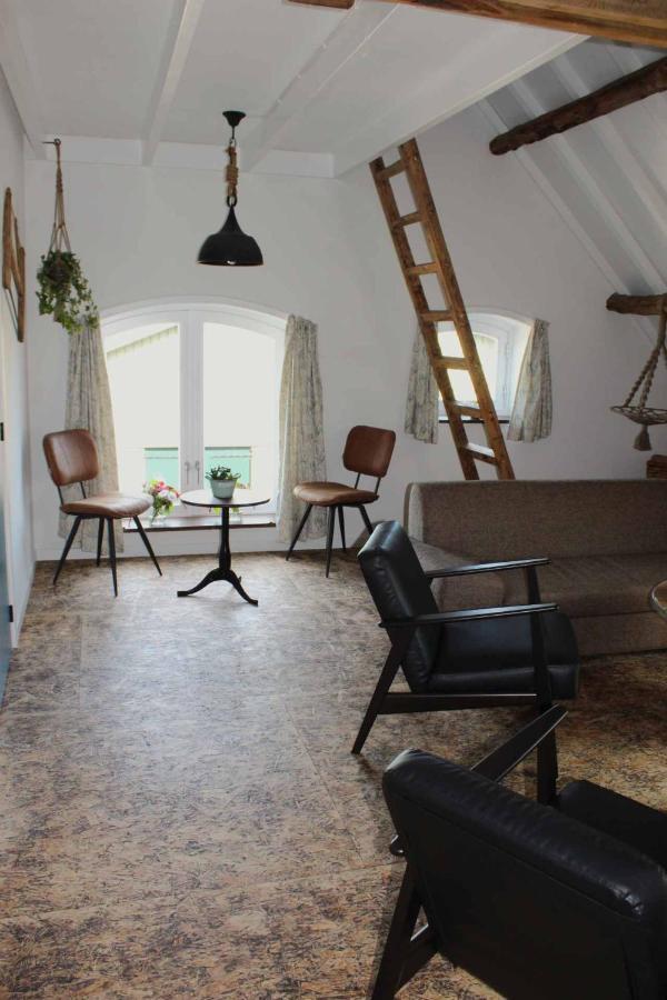 De Hooizolder Hofstay195 Achterveld 외부 사진