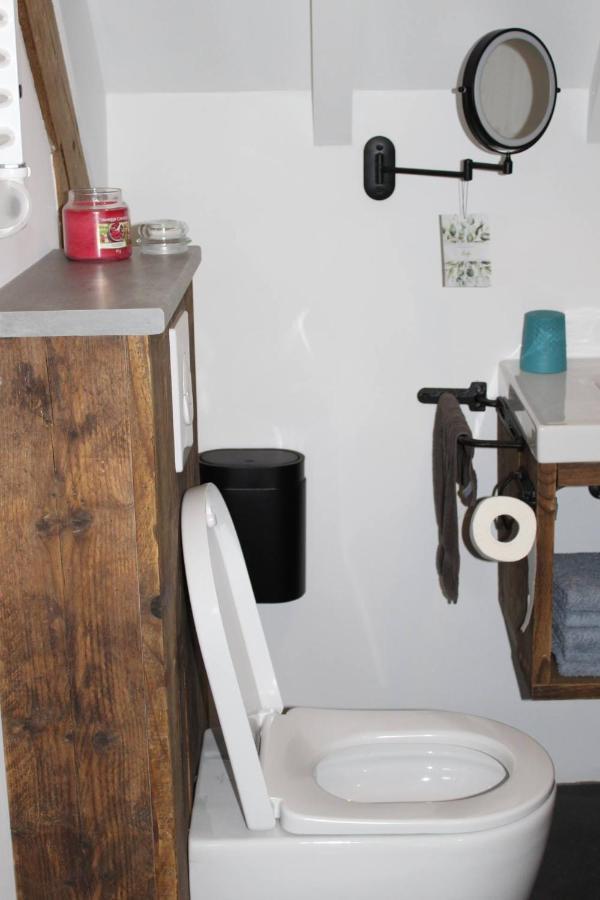 De Hooizolder Hofstay195 Achterveld 외부 사진