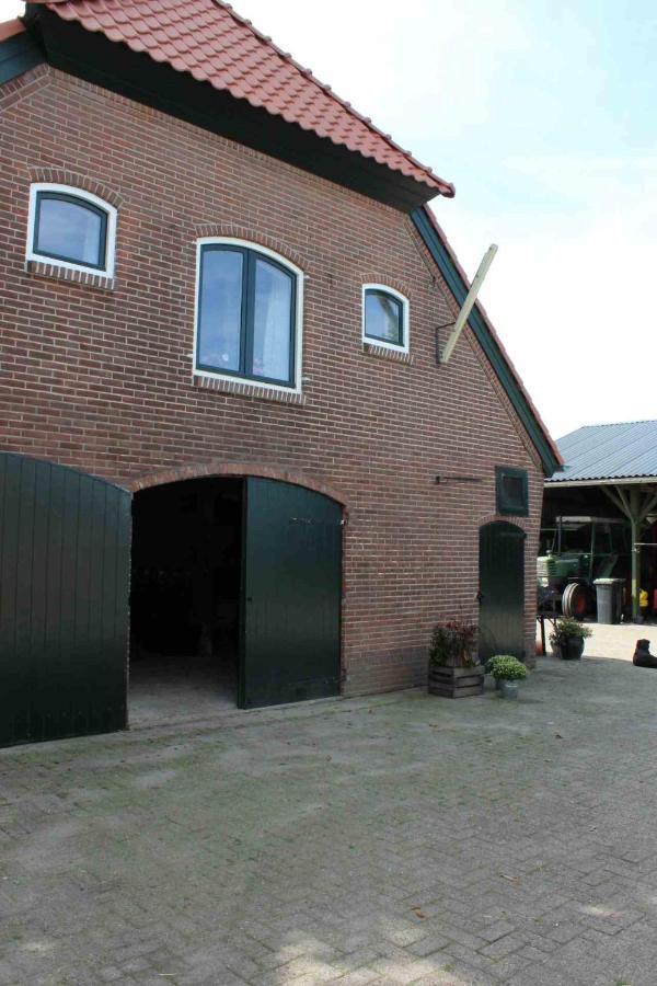 De Hooizolder Hofstay195 Achterveld 외부 사진