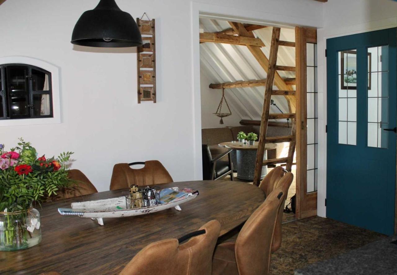 De Hooizolder Hofstay195 Achterveld 외부 사진